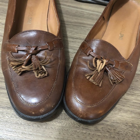 Enzo angiolini womens shoes 8M Brown - Picture 3 of 6